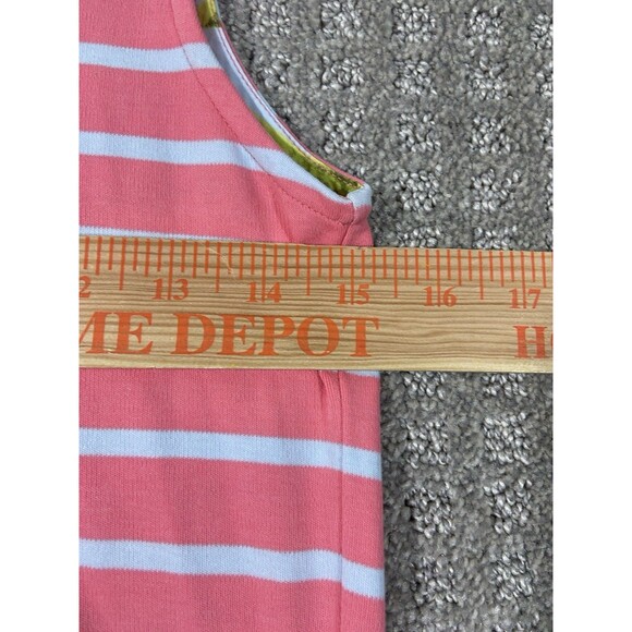 Matilda Jane S Women's Happy & Free Seven Seas Tank Dress Floral Spring - Picture 7 of 11